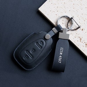 (무료각인)트니르 쉐보레 호환 자동차 차 키케이스 키홀더 말리부 스파크 트랙스 크루즈 차량용품