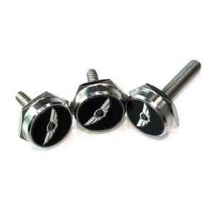 제네시스 번호판볼트 869103M002, 1개