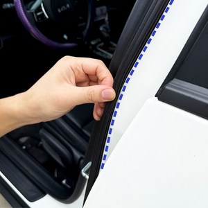 SOTT 3중완벽방음 특대형 자동차 풍절음차단 고무몰딩