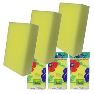 [DND] 세차용 대형 스폰지 3개