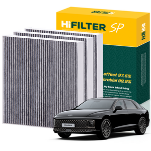 하이필터 현대 자동차 그랜저 활성탄 에어컨필터