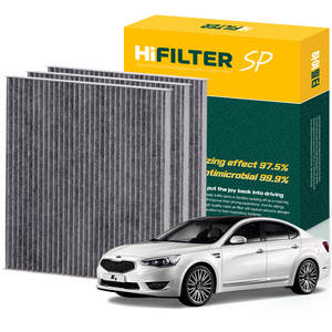 하이필터 현대 기아 자동차 활성탄 에어컨필터