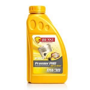 아이비스트 프리미어 올인원 PAO 100%+5기유 0W30 0W40 C3 SP 1L 수량할인, 1L, 0w30, 8개