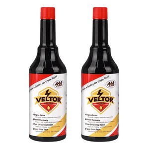 [프리미엄] 벨토르 카톡스 단독 연비30% 3세대 연료첨가제, 가솔린/휘발유, 2개