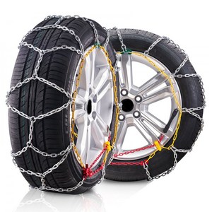 KN 원터치 Y자 합금사슬체인 승용 SUV 1톤화물 승합 픽업트럭 미니밴, 1개