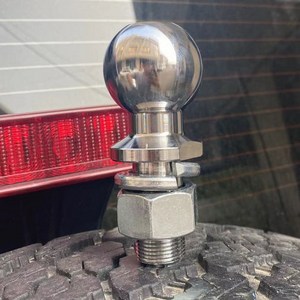 카라반견인장치 고리 캐리어 캠핑 용품 견인볼 자동차