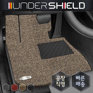 언더쉴드 코일매트 운전석만 1P_ 르노삼성 QM6