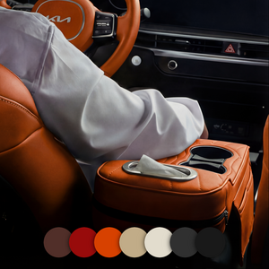 [최고 수준의 편안함]밸런스카 26년형 자동차 콘솔쿠션 팔걸이