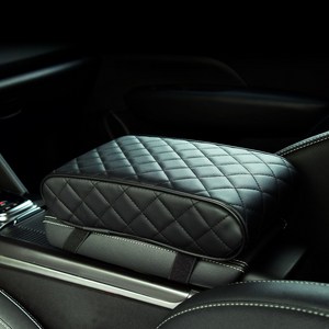 시크릿 차량용 모자이크 콘솔 팔쿠션