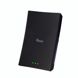 지패스 무선 하이패스 AP350, AP350S, 블랙, 단품