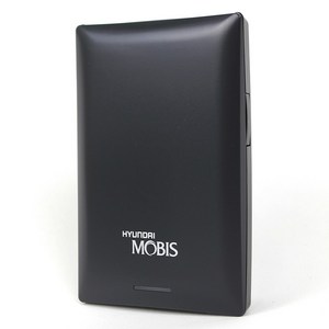현대모비스 무선 IR방식 하이패스 단말기 MOBIS950, 블랙, 단말기 본체 + 거치대 + 알카라인 건전지 + 등록용 케이블