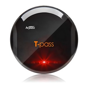 티패스 무선 하이패스 단말기 TL-720C, 블랙, 단품