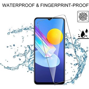 4Pcs 강화 유리 VIVO Y70 Y15 Y33s V20 5G 보호기