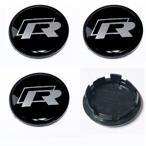 (호환상품)R휠캡 클립형 폭스바겐휠캡 65mm 폭스바겐 호환 악세사리 폭스바겐용품 수입차용품, 1개