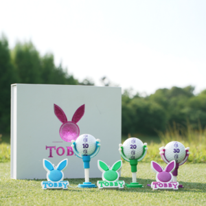 토비 새총 골프티