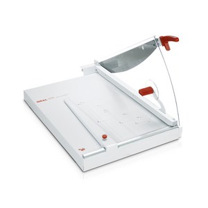 작두형재단기 IDEAL 1071 A3 직선 독일정품 인체공학 특수칼날, 단품