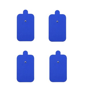 바디온 저주파 마사지기 EM-301용 저주파 패드(4장)