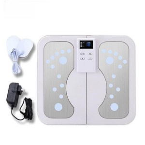 발바닥 EMS 마사지기 안마기 발 마사지 종아리 저주파 다리