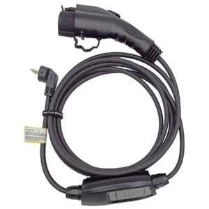 이볼루션 전기차충전기 DUOSIDA 13A 220V 가정용 완속 충전케이블 이동형 휴대용 아이오닉5 EV6 포터2 봉고3 코나 볼트 니로 GV60 PHEV