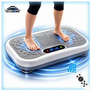 진동핏 덜덜이 운동기구 코어 복부 진동 전신 마사지기구