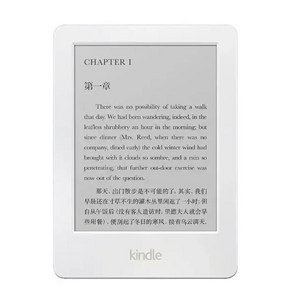 K6 세대 전자책 eink e-ink 리더, 6 인치 터치 스크린, 와이파이 ereader, Kobo, Kindle보다 더 좋은 빛 없음