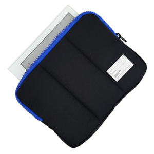 BOHO 이북리더기 쿠션 파우치, 블랙, 1개