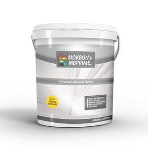 엠비프라임젯소 페인트 프라이머 16L, 16L, 1개