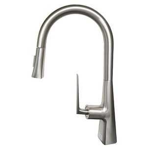 에떼르노 EK-3000 NBN 거위목 싱크대 수도꼭지 주방수전 교체