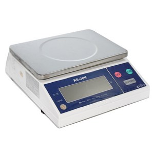 [경인계기] [전자저울 KS-30K]