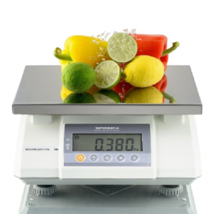 두홍 방수저울 3kg,6kg,15kg, 30kg,50kg 물방개 수산업 횟집 전자 식품공장, 6kg/2g