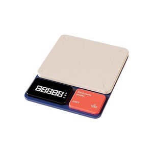 루베라 USB 충전 주방 전자저울 g단위 1g 정밀 소형 전자저울 가정용 베이킹 식품 저울