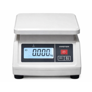 이노템 국내생산 충전용 전자저울 T28