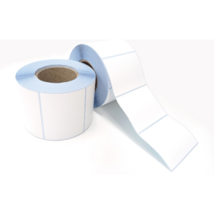 유포지 롤라벨 100X100 50x50 40x20 바코드스티커 방수라벨 냉장스티커, 90mmx80mm(1000매)