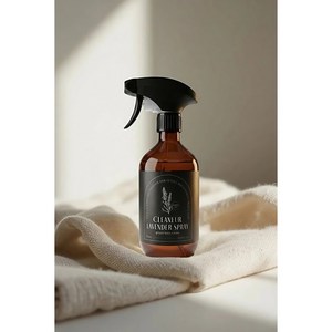 클리네르 라벤더스프레이 99.999% 살균 집먼지진드기 항균 천연 오일 살균제