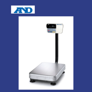 에이엔디 AND 고중량 다용도 벤치형 전자저울 NEW F-60KI PLUS 시리즈, F-300KI PLUS, 1개