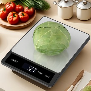 전자 주방저울 커피 저울 디지털 계량 고정밀 주방저울