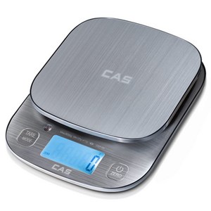 카스 디지털 전자 주방 저울 CKP-5K 5kg 베이킹 계량