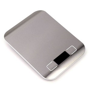 더 인벤토리 스테인리스 디지털 가정용 전자저울 MAX 5kg