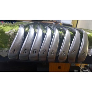 [쓰루야프로지칼] 중고 [TSURUYA] 쯔르야 DEEP CUT 카본 아이언세트