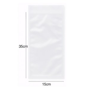 베네프 진공 비닐팩 롱형 15cmx35cm, 50개, LG