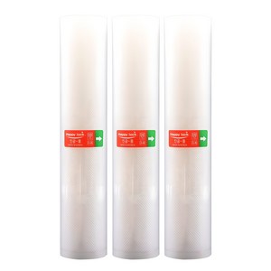 해피락 가정용 진공포장지 대형롤 28cm x 5m