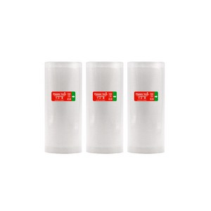 해피락 가정용 진공포장지 소형롤 15cm x 6m