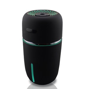 지클릭커 USB 미니가습기 GPH-200(블랙)