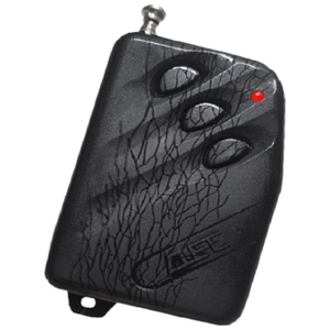 331CTX 셔터 리모컨 차고자동문 리모컨 주차관제리모컨, 검정, 1개