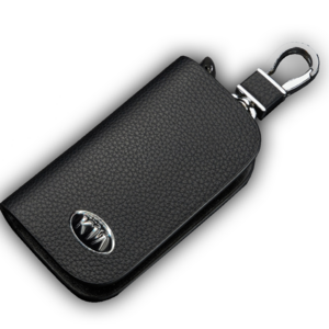 자동차 스마트키 키커버 지갑 가죽 홀더 케이스, 02.기아