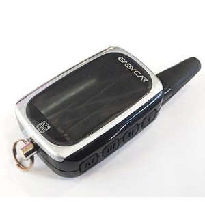 ZA 이지카경보기 교체형리모컨하드케이스 & 리모컨지갑(레자형) EZ5500 전용