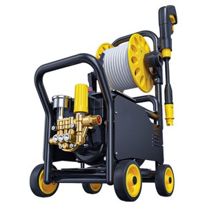 워시터보 고압세척기 9800W 초강력 파워 모터 고압세차기 세척기 고압분사기 초강력 고압건