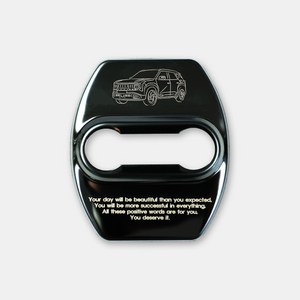 카우라 셀토스 2026 풀체인지 SP3 도어스트라이커 커버 4P 도어락 몰딩 튜닝 악세사리 용품