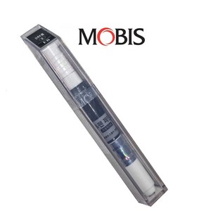 현대자동차 페인트 붓펫 현대모비스 모비스터치펜, TW3 펄, 1개