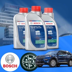 포드 익스플로러 (5세대)2.3T(15~18) 보쉬 브레이크오일 DOT4 1L